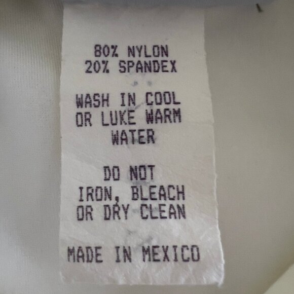 Rip Curl Vintage Surf Swim Tropical Pineapple Tee Shirt Rash Guard - Picture 8 of 8